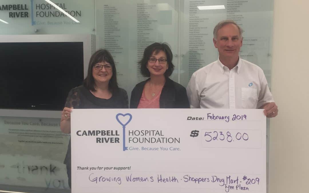 Shoppers Drug Mart supports Women’s Health