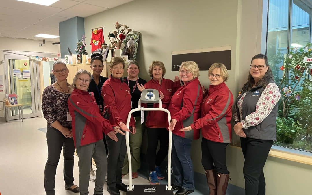 River Spirit Dragon Boat Team gives back to Cancer Care!
